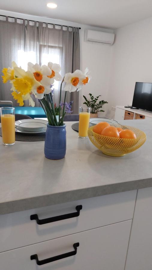 Aurora Apartment, Zadar Dış mekan fotoğraf