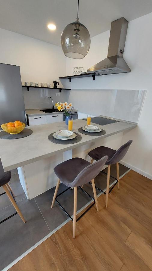 Aurora Apartment, Zadar Dış mekan fotoğraf